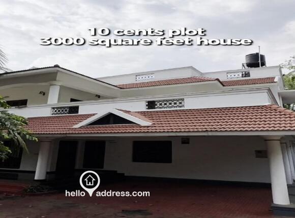 Residential House Villa for Sale