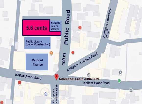 Residential Land for Sale