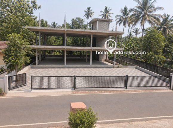 Commercial Shop for Rent