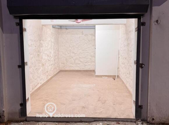 Front View with Shutter