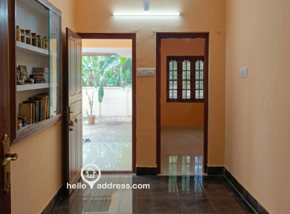 Hall view