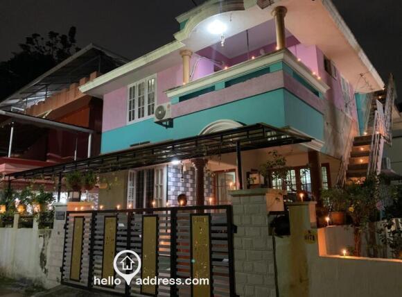 Residential House Villa for Rent