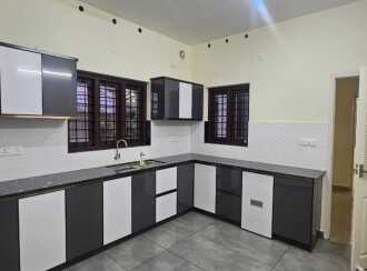Residential House Villa for Rent in Kottayam, Kottayam town, Thiruvathukkal, Thiruvathukal