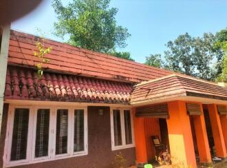 Residential Land for Sale in Kottayam, Kottayam town, Moolavattom, Near Amrita Vidyalayam