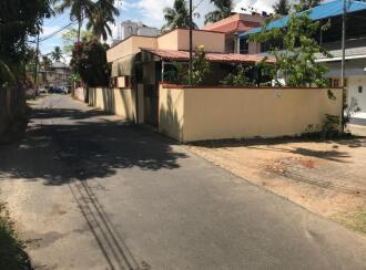 Commercial Land for SaleErnakulam, Ernakulam town, Vytilla