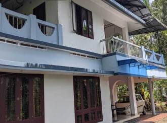 Residential House Villa for Sale in Kottayam, Pampady, Pampady, Arattukavala