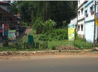 Commercial Land for Sale in Kottayam, Pampady, Pampady, NearPampady Gramapanchayat