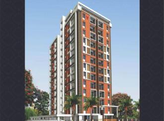 Residential Apartment for Sale in Thrissur, Thrissur, Nadathara, bharatiya vidhyamandir