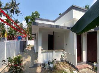 Residential House Villa for Sale in Ernakulam, Ernakulam town, Kothadu, Kanjirakkadu Ferry Road