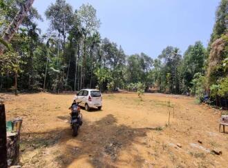 Residential Land for Sale in Ernakulam, Aluva, Chunangamvely, chunangamvely
