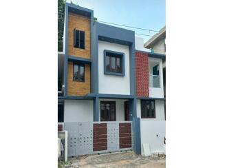 Residential House Villa for Sale in Ernakulam, Kakkanad, Kakkanad, Thuthiyoor sreekrishna temple road