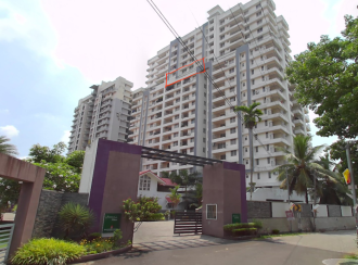 Residential Apartment for Sale in Ernakulam, Kakkanad, Edachira