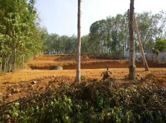 Residential Land for Sale in Kottayam, Kottayam town, Kanam, Palamattam Road