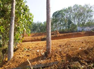 Residential Land for Sale in Kottayam, Kottayam town, Kanam, Palamattam Road