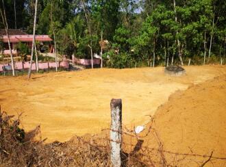 Residential Land for Sale in Kottayam, Kottayam town, Kanam, Palamattam Road