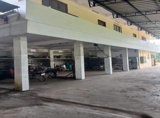 Commercial Building for Sale in Thrissur, Irinjalakuda, Kombara, Kombara