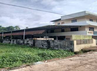 Commercial Building for Sale in Thrissur, Irinjalakuda, Kombara, Kombara