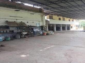 Commercial Building for Sale in Thrissur, Irinjalakuda, Kombara, Kombara