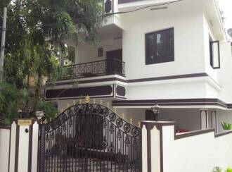 Residential House Villa for Sale in Ernakulam, Maradu, Nettoor, lakeshore hospital