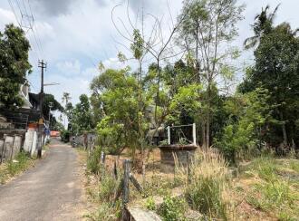 Residential Land for Sale in Thrissur, Kuriachira, Kuriachira, Koorkkanchery-Chiyyaram main road
