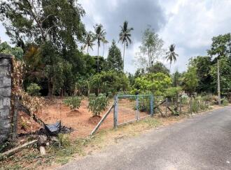 Residential Land for Sale in Thrissur, Kuriachira, Kuriachira, Koorkkanchery-Chiyyaram main road