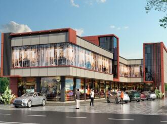 Commercial Building for Rent in Alleppey, Alappuzha, Kalavoor