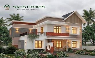 Residential House Villa for Sale in Kottayam, Thalayolaparambu, Thalayolaparambu, pothy
