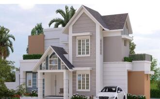 Residential House Villa for Sale in Kottayam, Thalayolaparambu, Thalayolaparambu, pothy