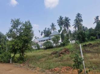 Residential Land for Sale in Kottayam, Kottayam town, Thazhatangady, Near Thazhathangady Bridge