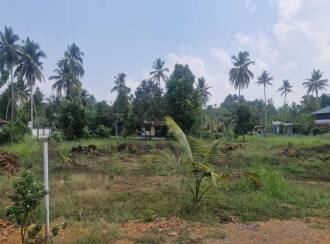 Residential Land for Sale in Kottayam, Kottayam town, Thazhatangady, Near Thazhathangady Bridge
