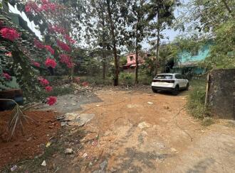 Residential Land for Sale in Ernakulam, Kakkanad, Chithettukara, Chitteth Raod