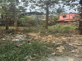 Residential Land for Sale in Ernakulam, Kakkanad, Chithettukara, Chitteth Raod