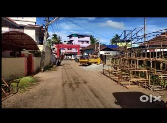 Residential Land for Sale in Trivandrum, Thiruvananthapuram, Attukal, Near Aattukal Bhagavathy temple