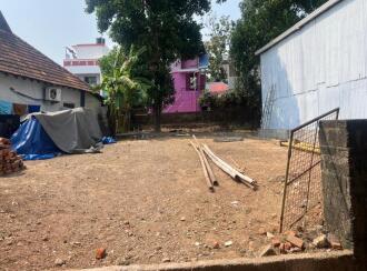 Residential Land for Sale in Trivandrum, Thiruvananthapuram, Attukal, Near Aattukal Bhagavathy temple