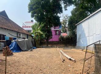 Residential Land for Sale in Trivandrum, Thiruvananthapuram, Attukal, Near Aattukal Bhagavathy temple