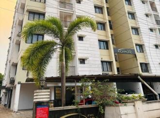 Residential Apartment for Sale in Ernakulam, Kakkanad, Chittattukara, Rajagiri Engeneering College