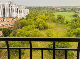 Residential Apartment for Sale in Ernakulam, Kakkanad, Chittattukara, Rajagiri Engeneering College