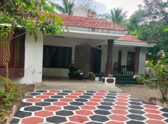 Residential House Villa for Sale in Ernakulam, Mulanthuruthy, Amballur, Vallarimala