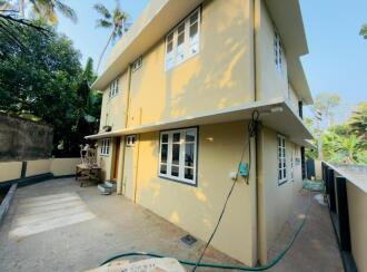 Residential House Villa for Rent in Trivandrum, Poojappura, Poojappura
