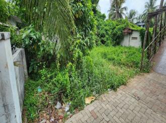 Residential Land for Sale in Kottayam, Kottayam town, Thiruvarpu, opposite panampady Church