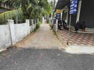 Residential Land for Sale in Kottayam, Kottayam town, Thiruvarpu, opposite panampady Church