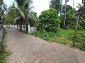 Residential Land for Sale in Kottayam, Kottayam town, Thiruvarpu, opposite panampady Church