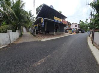 Residential Land for Sale in Kottayam, Kottayam town, Thiruvarpu, opposite panampady Church