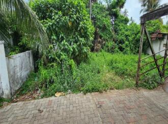 Residential Land for Sale in Kottayam, Kottayam town, Thiruvarpu, opposite panampady Church