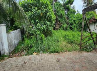 Residential Land for Sale in Kottayam, Kottayam town, Thiruvarpu, opposite panampady Church