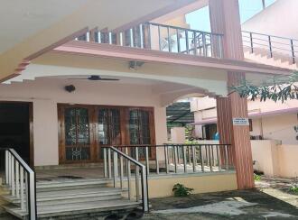 Residential House Villa for Sale in Trivandrum, Thiruvananthapuram, Pappanamcode, Vishambharam Road