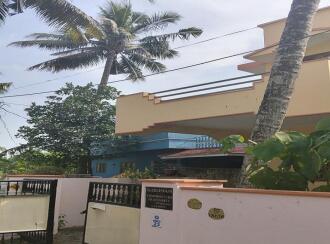Residential House Villa for Sale in Trivandrum, Thiruvananthapuram, Pappanamcode, Vishambharam Road