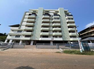 Residential Apartment for Sale in Thrissur, Thrissur town, Thrissur, Kottapuram road