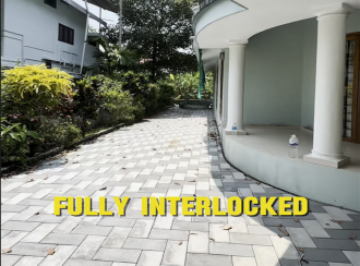 Residential House Villa for Sale in Thrissur, Irinjalakuda, Irinjalakuda