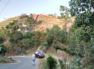 Residential Land for Sale in Idukki, Kuttikanam, Panchalimedu, kANAYANKA VAYAL, PANCHALIMEDU